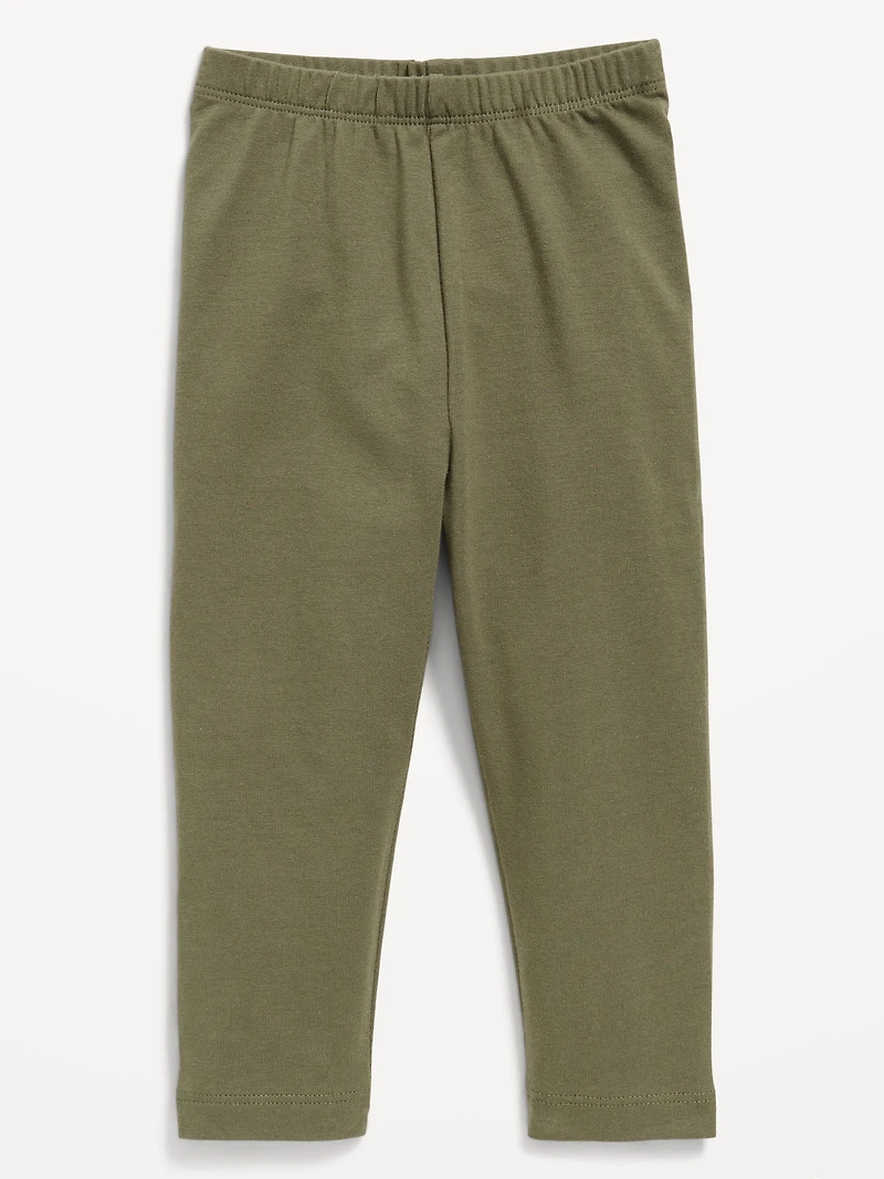 Full-Length Leggings for Toddler Girls