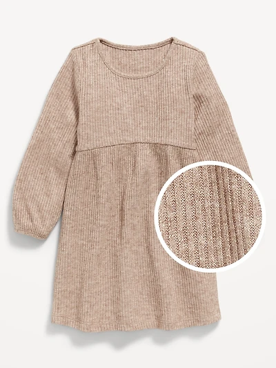 Long-Sleeve Dress for Toddler Girls