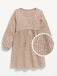 Long-Sleeve Dress for Toddler Girls
