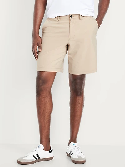 Tech Hybrid Chino Shorts - 8-inch inseam
