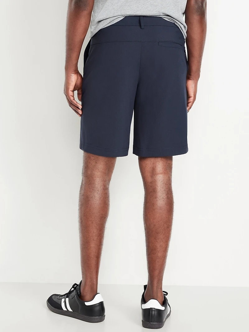 Tech Hybrid Chino Shorts - 8-inch inseam