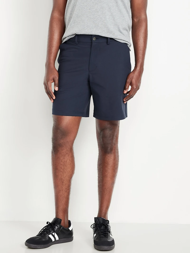 Tech Hybrid Chino Shorts - 8-inch inseam