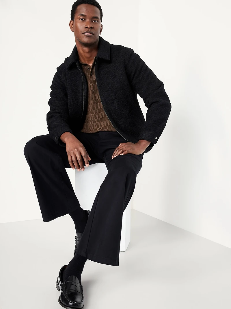 Bouclé Polo