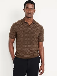 Bouclé Polo