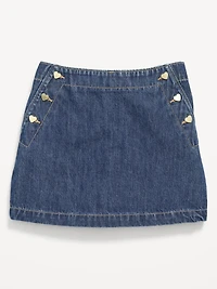 Sailor Skort for Girls