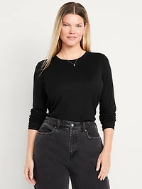 Flutterweight Long-Sleeve T-Shirt