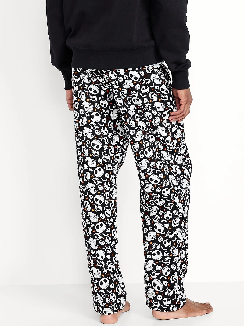 Disney© The Nightmare Before Christmas© Flannel Pajama Pants for Men
