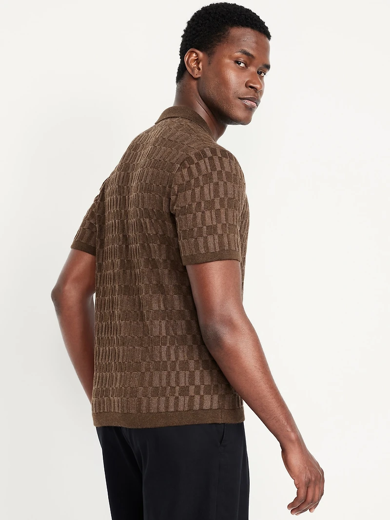 Bouclé Polo