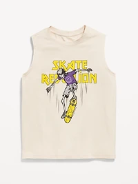 Smiley World™ Muscle Tank Top for Boys