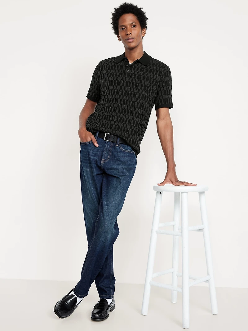 Bouclé Polo