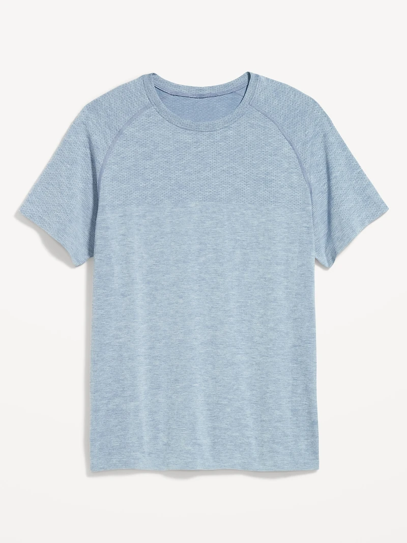 Slim Fit Seamless T-Shirt