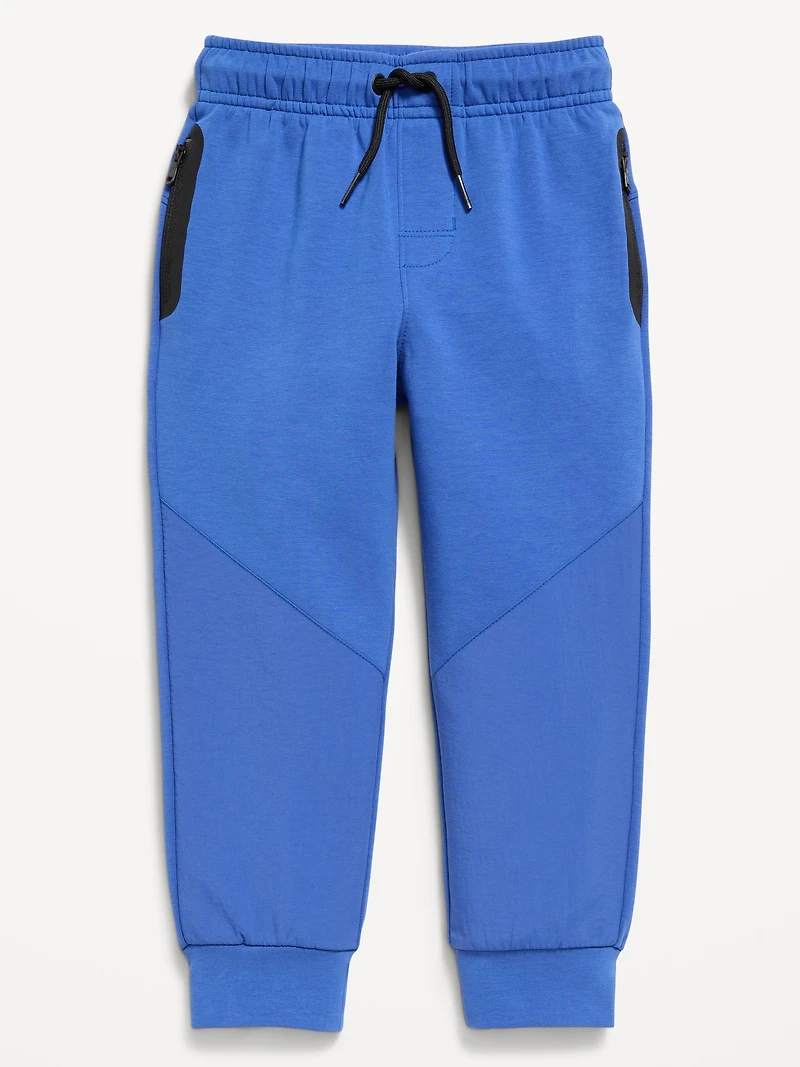Dynamic Fleece Jogger Sweatpants for Toddler Boys