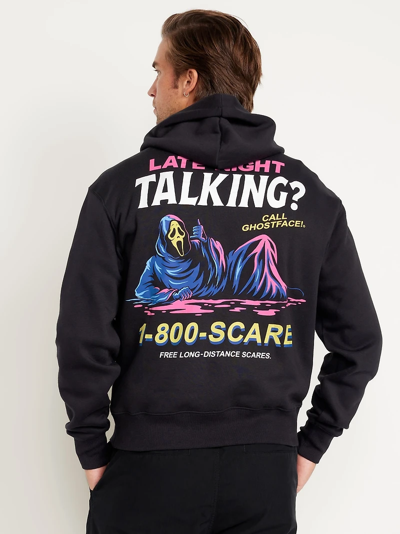 Ghostface™ Pullover Hoodie