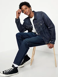 Jean Trucker Jacket