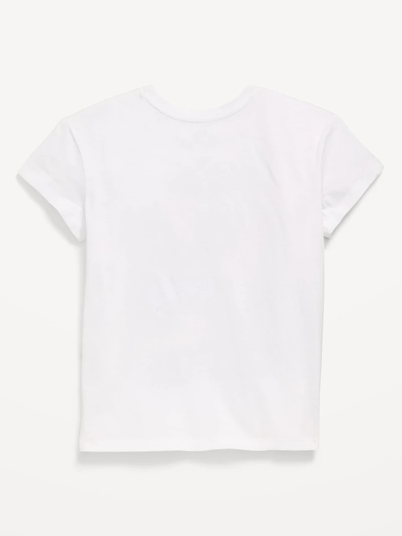 Minecraft™ Graphic T-Shirt for Girls