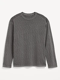 Heavyweight Slub-Knit T-Shirt