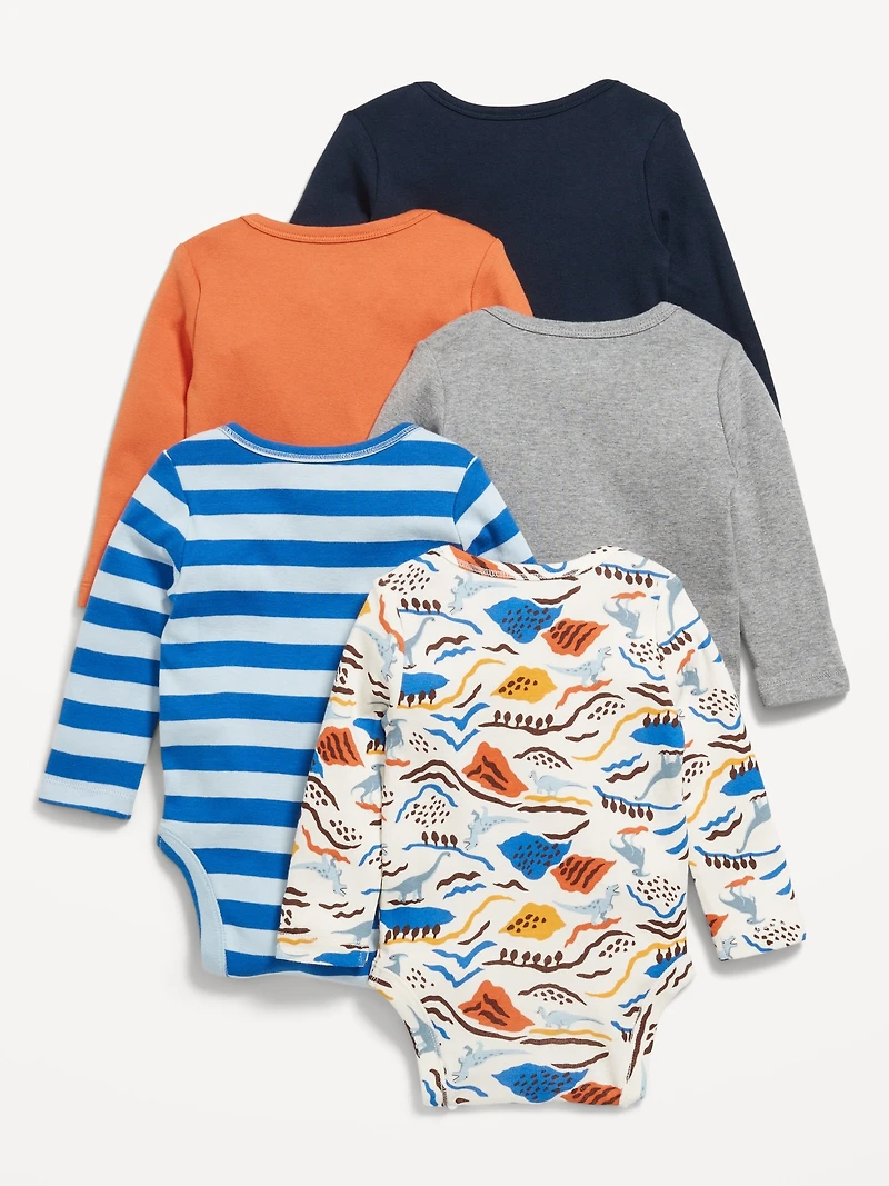 Bodysuit 5-Pack for Baby
