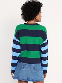 SoSoft Cropped Sweater