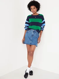 SoSoft Cropped Sweater
