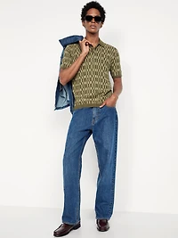 Bouclé Polo