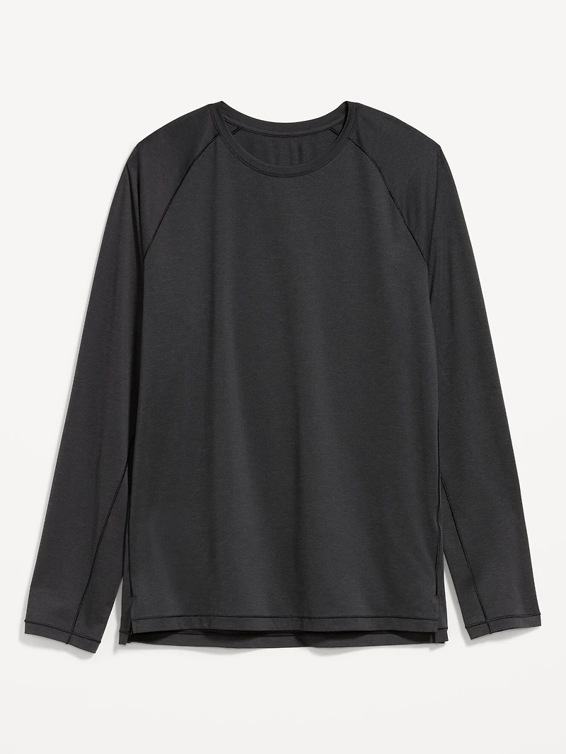 Performance Vent Long-Sleeve T-Shirt