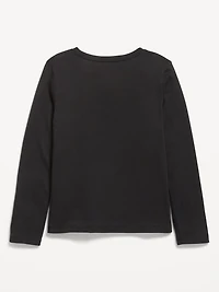 Softest Long-Sleeve T-Shirt for Girls