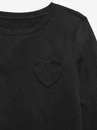 Softest Long-Sleeve T-Shirt for Girls