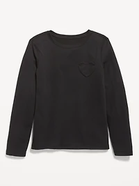 Softest Long-Sleeve T-Shirt for Girls