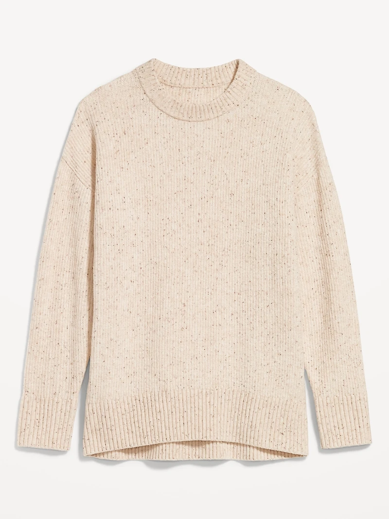 SoSoft Crew-Neck Sweater