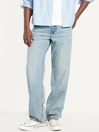 90's Loose Jeans