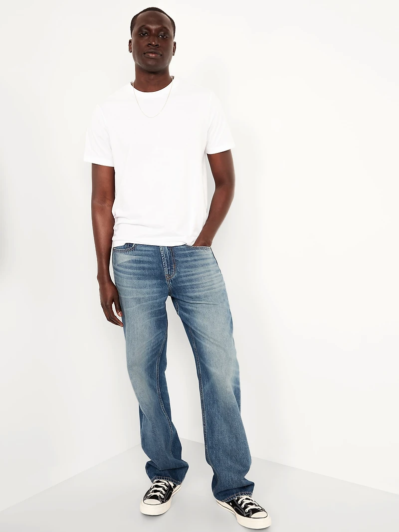 90's Loose Jeans