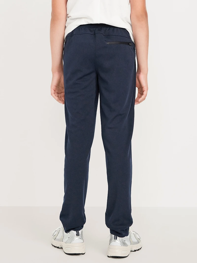 Go-Dry Mesh Jogger Pants for Boys