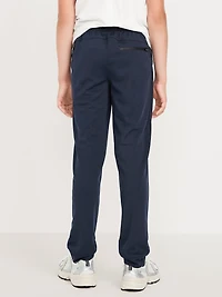 Go-Dry Mesh Jogger Pants for Boys