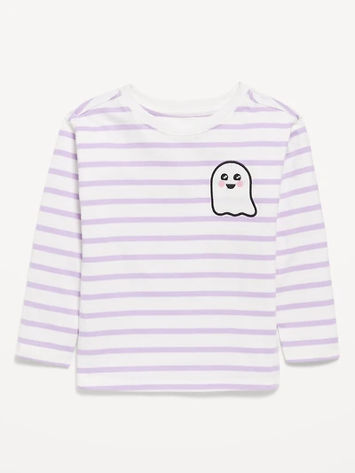 Long-Sleeve T-Shirt for Toddler Girls
