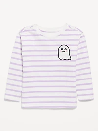 Long-Sleeve T-Shirt for Toddler Girls