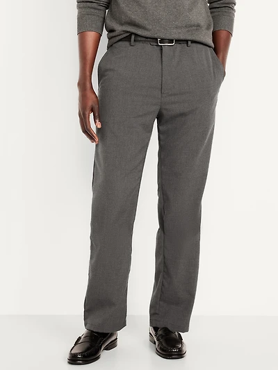 90's Straight Dress Pants