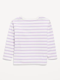 Long-Sleeve T-Shirt for Toddler Girls