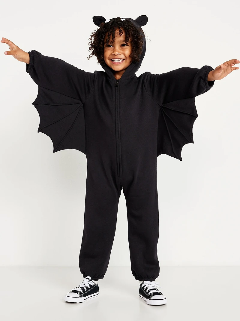 Unisex Hooded Critter One-Piece Costume for Toddler
