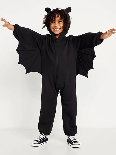 Unisex Hooded Critter One-Piece Costume for Toddler