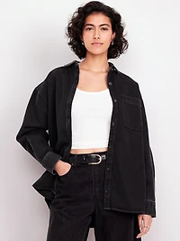 Button-Down Boyfriend