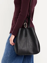 Medium Bucket Tote Bag