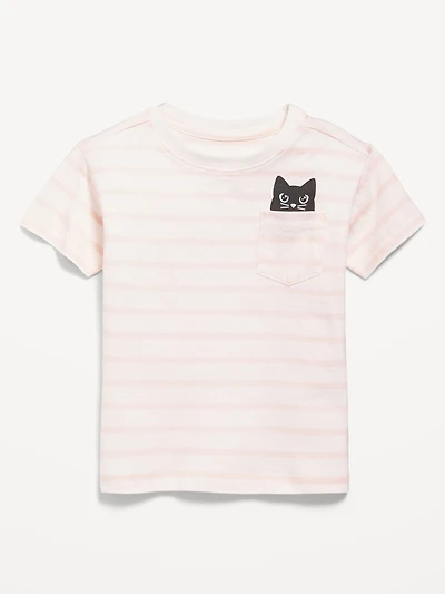 Short-Sleeve T-Shirt for Toddler Girls