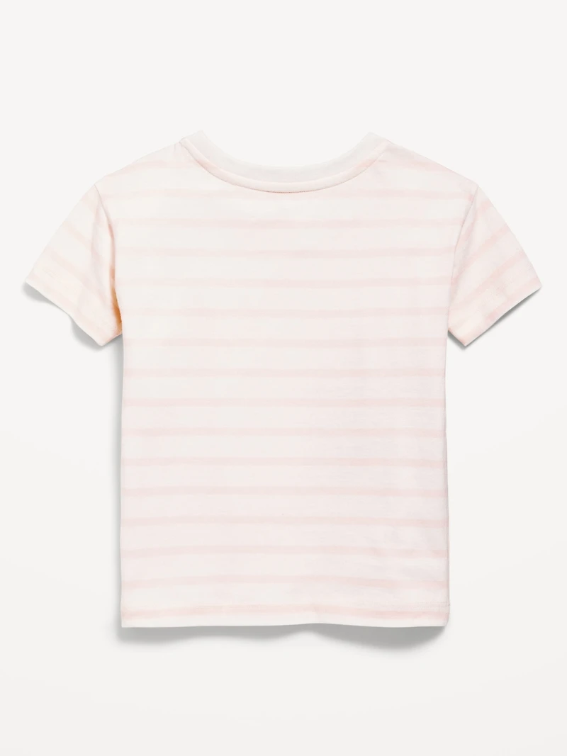 Short-Sleeve T-Shirt for Toddler Girls