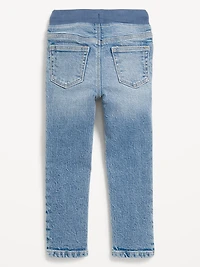 Skinny 360° Stretch Knit-Waist Jeans for Toddler Boys