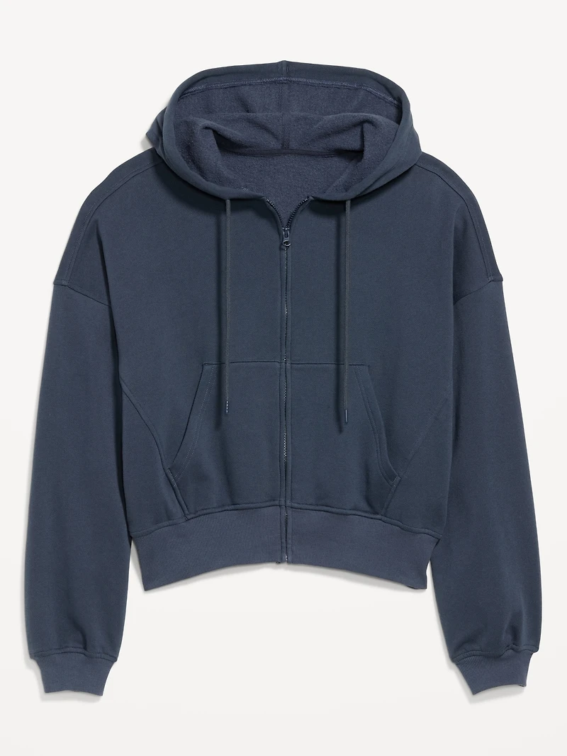SoComfy Zip Hoodie Sweatshirt