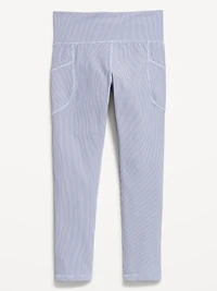 High-Waisted PowerSoft Leggings for Girls