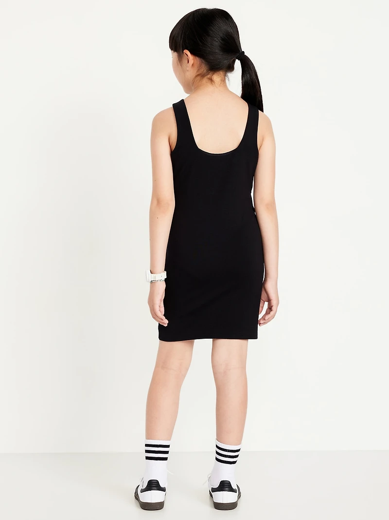PowerChill Fitted Sleeveless Athletic Dress for Girls