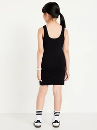 PowerChill Fitted Sleeveless Athletic Dress for Girls