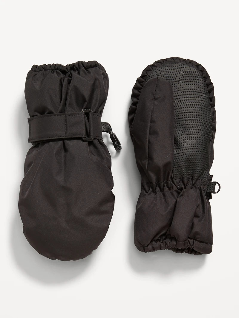 Snow Gloves for Toddler Boys