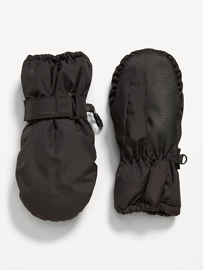 Snow Gloves for Toddler Boys